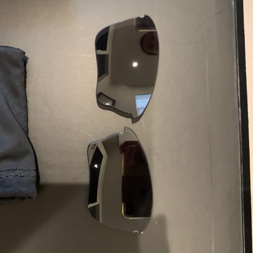 Oakley half jacket xlj replacement lens